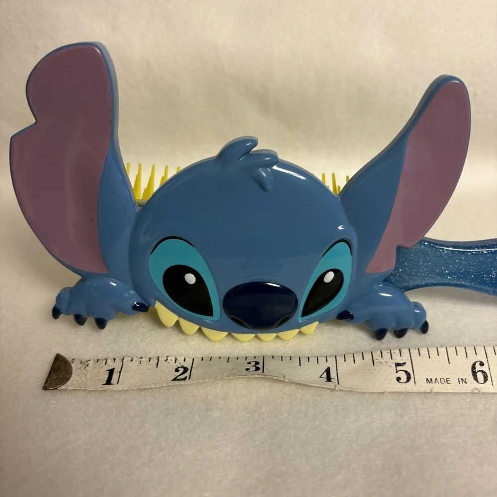 STITCH Hair Brush Blue TOKYO DISNEYLAND TDR Disney Japan